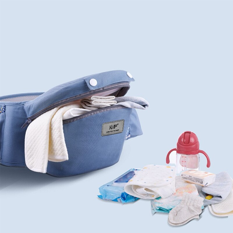 Ergonomische Babydraagzak