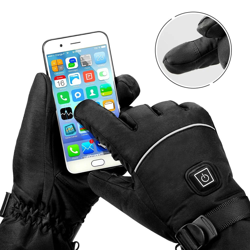 Elektrische Verwarmde Handschoenen