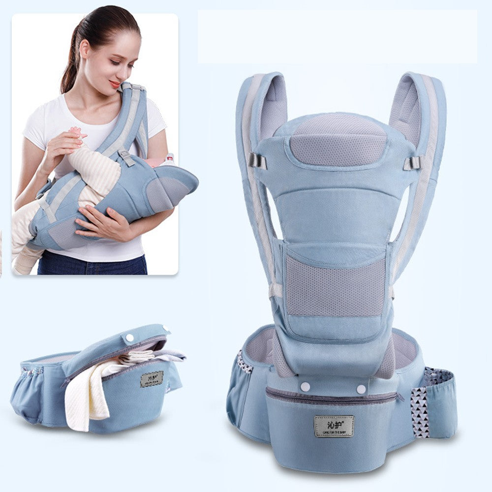 Ergonomische Babydraagzak