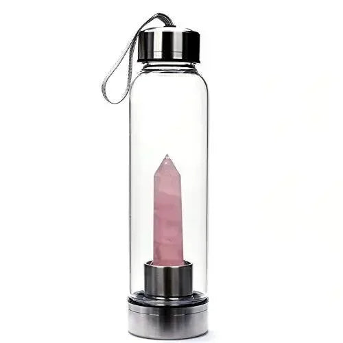 Quartz Waterfles