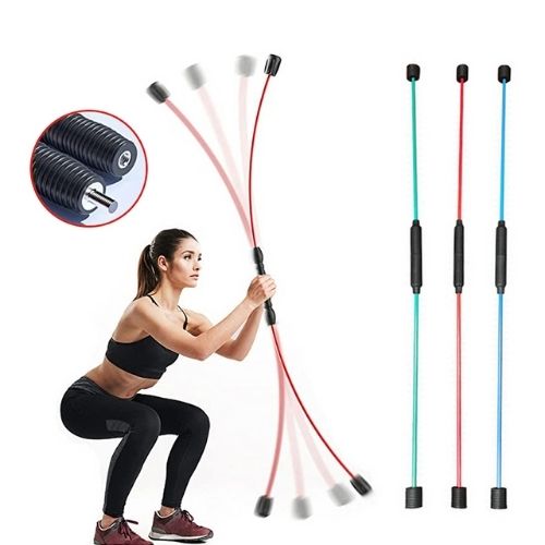 Elastische Fitnessstang