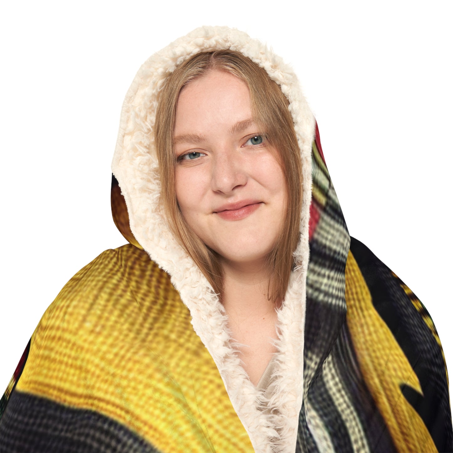 Afrika - Limited Edition Winterdeken - Sherpadeken