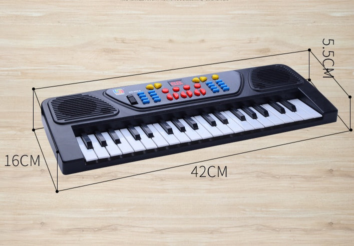 Kinderkeyboard - Muziek Kinderspeelgoed