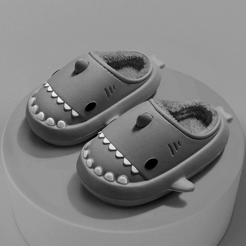 Winter Haaienslippers