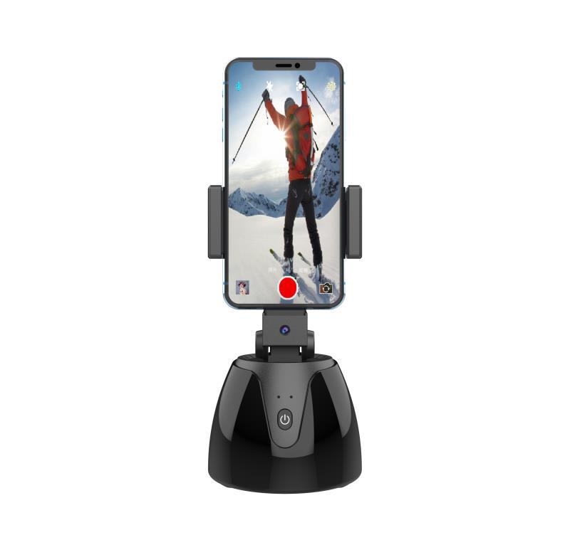 Telefoonhouder met Gezichtsherkenning