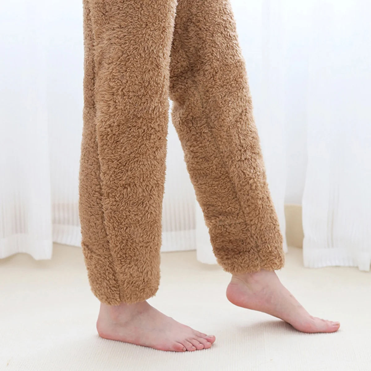 Fuzzy Beenwarmers