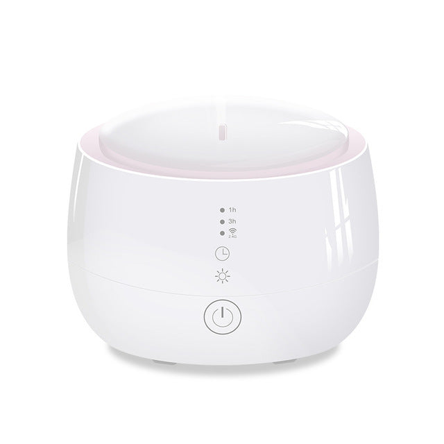 Smart Home Aromatherapie Luchtbevochtiger