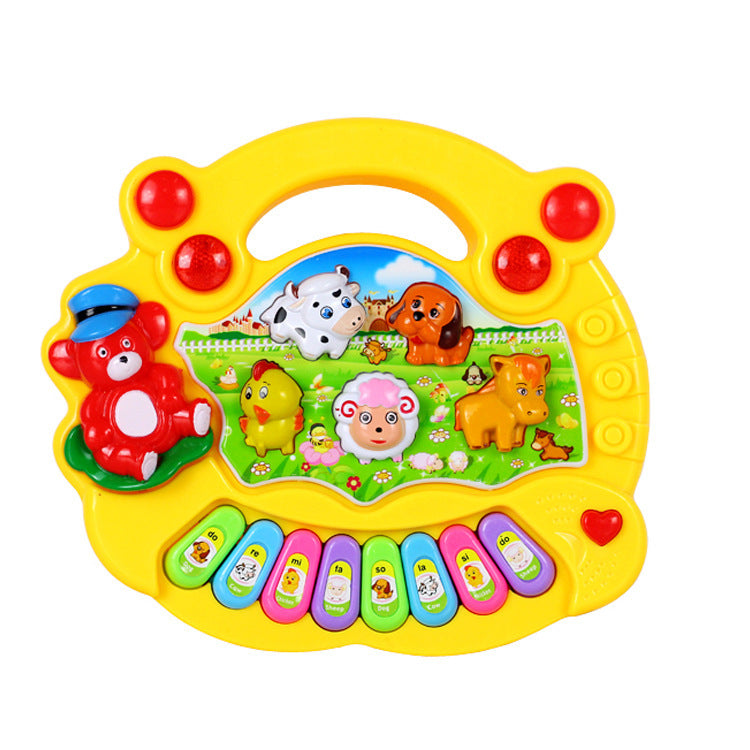 Boerderij Keyboard - Educatief Kinderspeelgoed