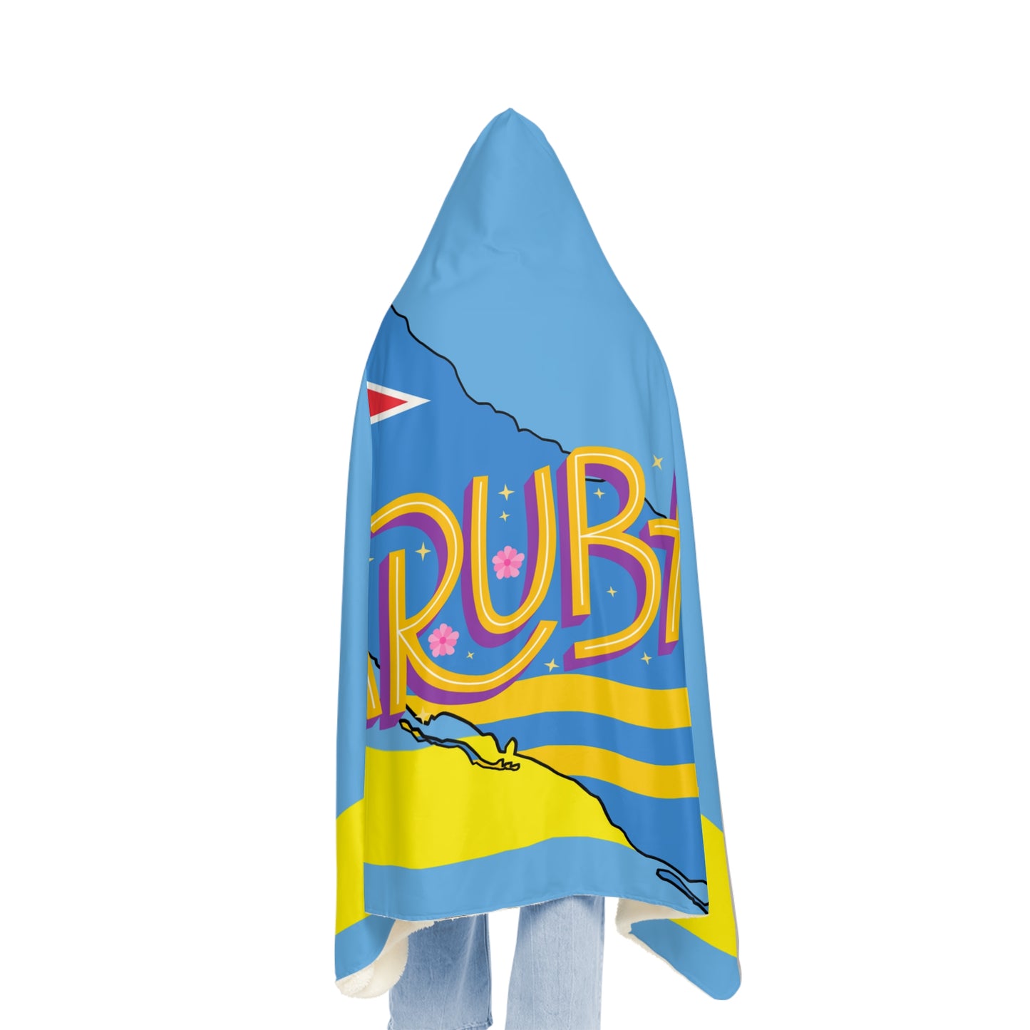 Aruba - Limited Edition Winterdeken - Sherpadeken