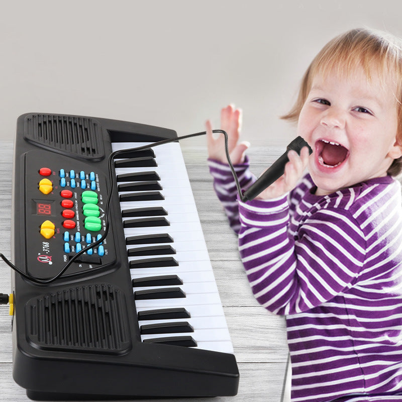Kinderkeyboard - Muziek Kinderspeelgoed
