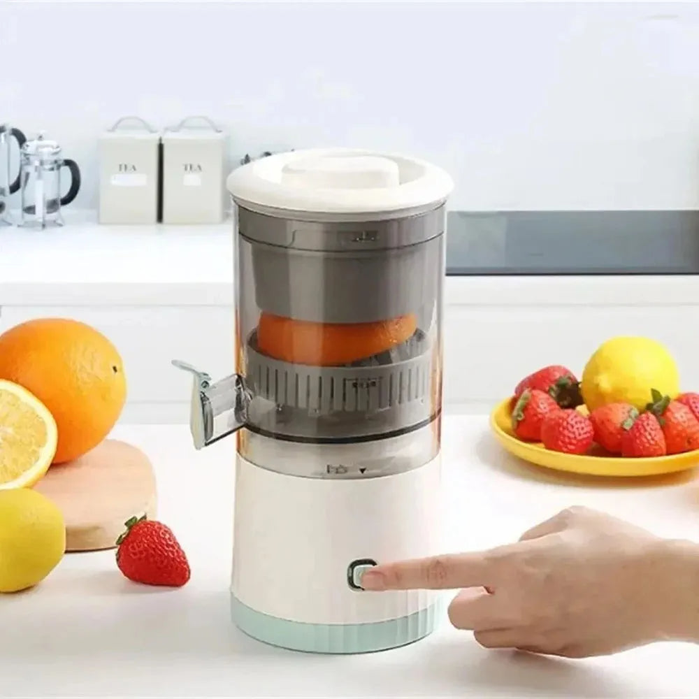 Draagbare Elektrische Citruspers