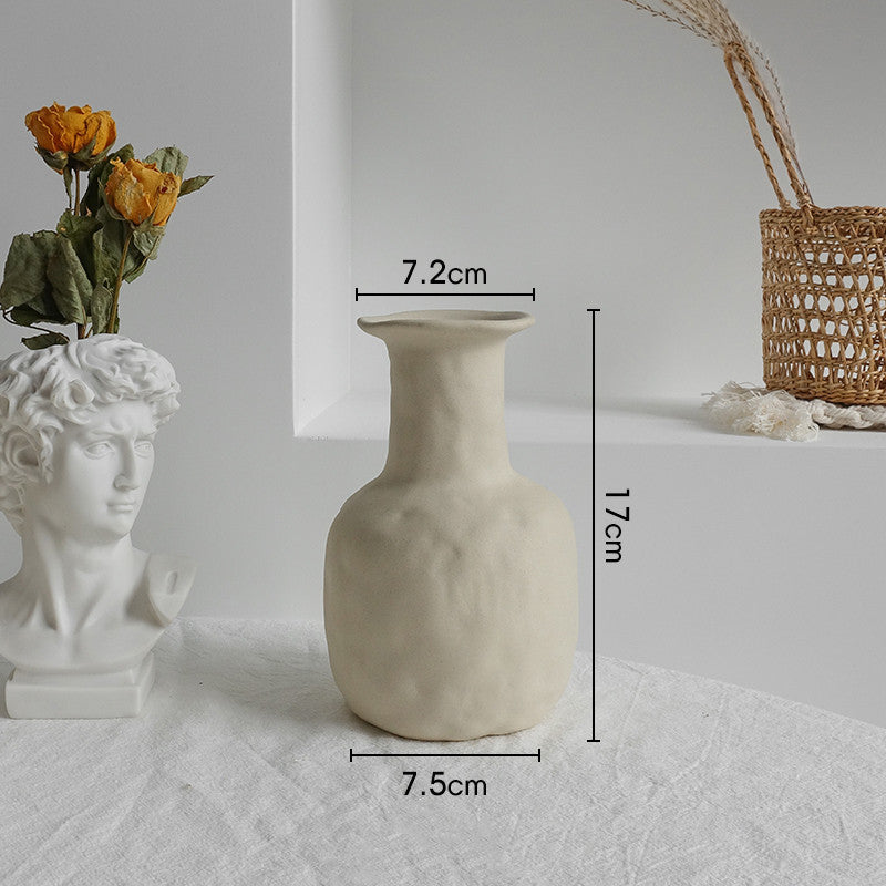 Nordic Style Keramische Bloemenvaas