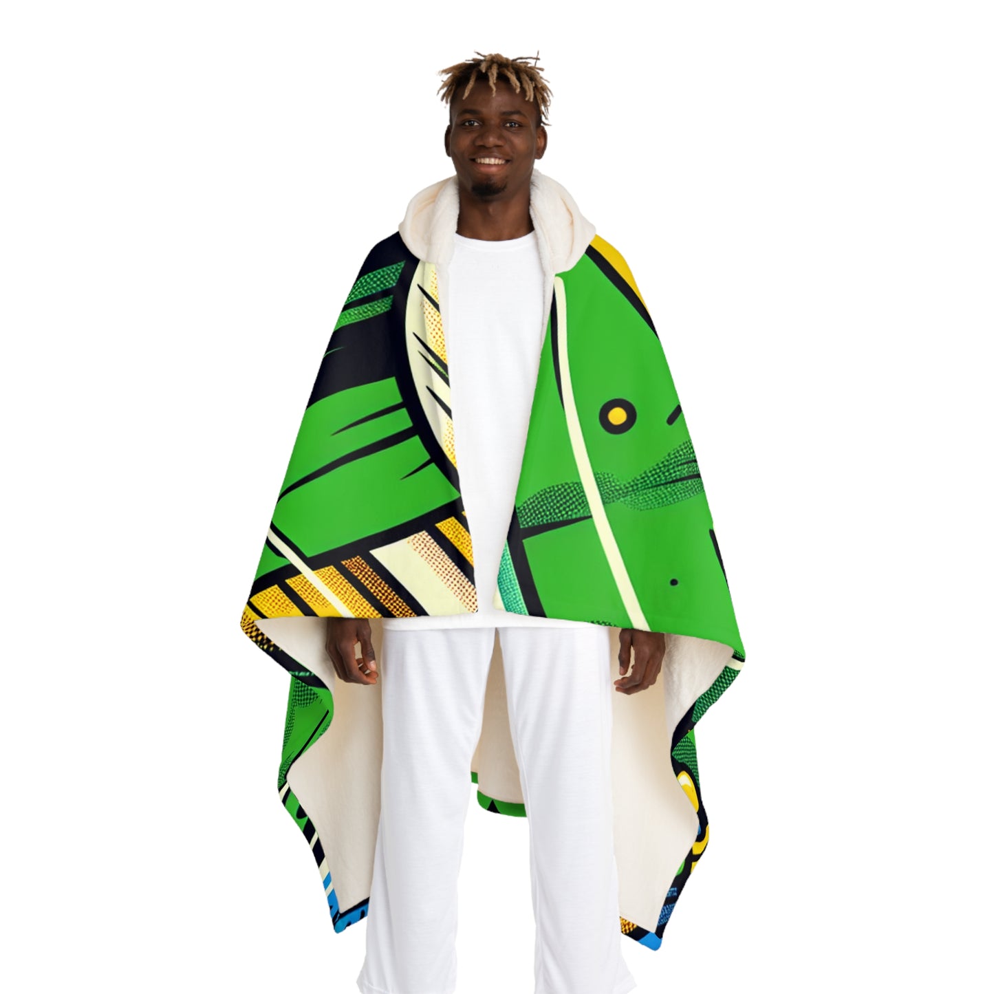 Brazilië - Limited Edition Winterdeken - Sherpadeken
