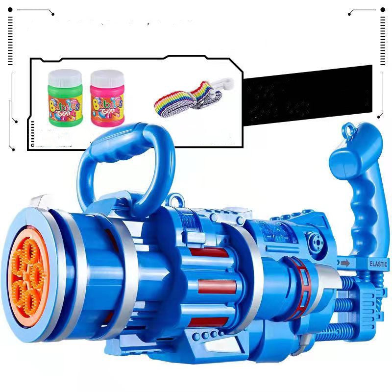Automatisch Bubbelgeweer voor Kinderen - Bellenblaaspistool voor Kinderen - Kinderspeelgoed
