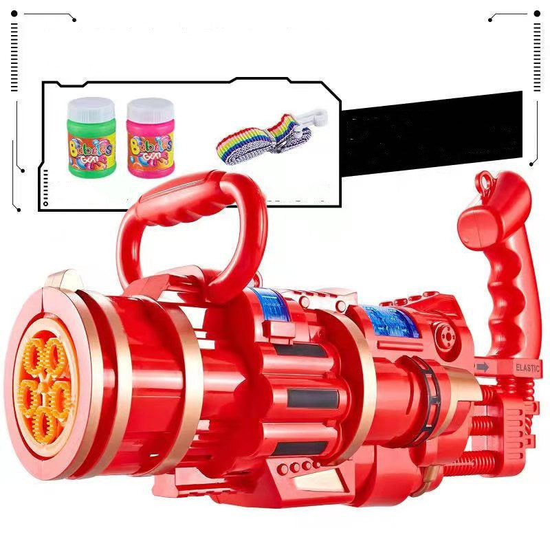 Automatisch Bubbelgeweer voor Kinderen - Bellenblaaspistool voor Kinderen - Kinderspeelgoed