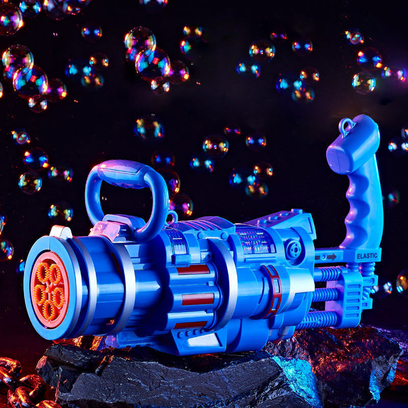 Automatisch Bubbelgeweer voor Kinderen - Bellenblaaspistool voor Kinderen - Kinderspeelgoed