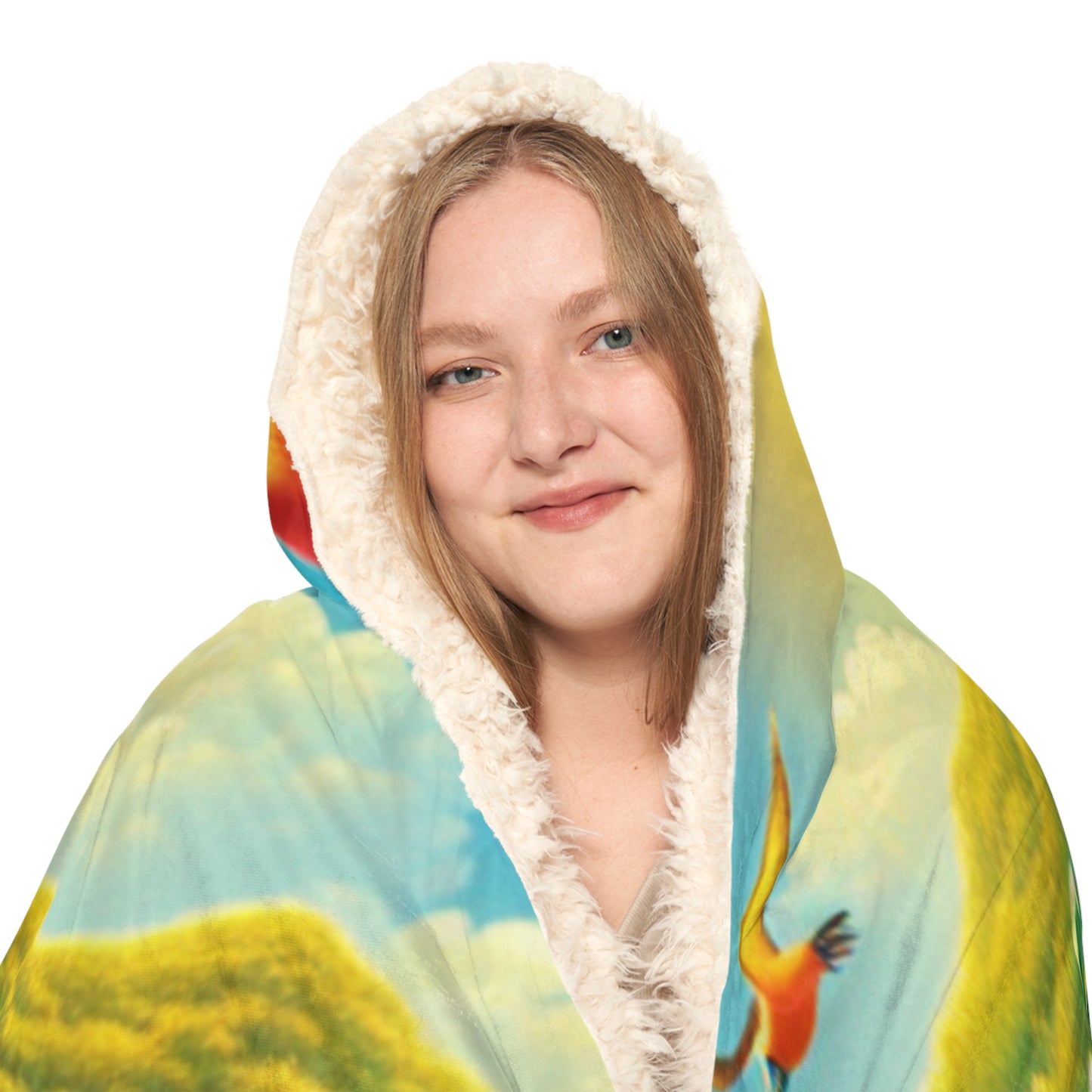 Aruba - Limited Edition Snuggle Blanket - Warmtedeken