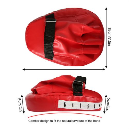 2x Boxing Mitts