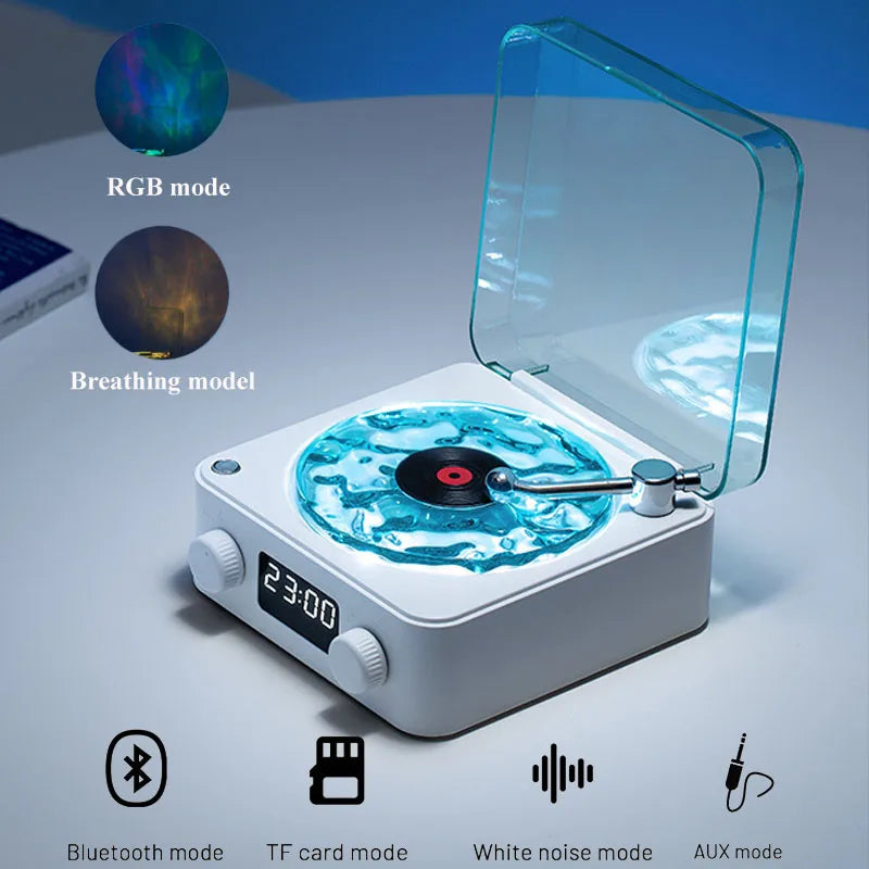 The Waves Vinylspeler