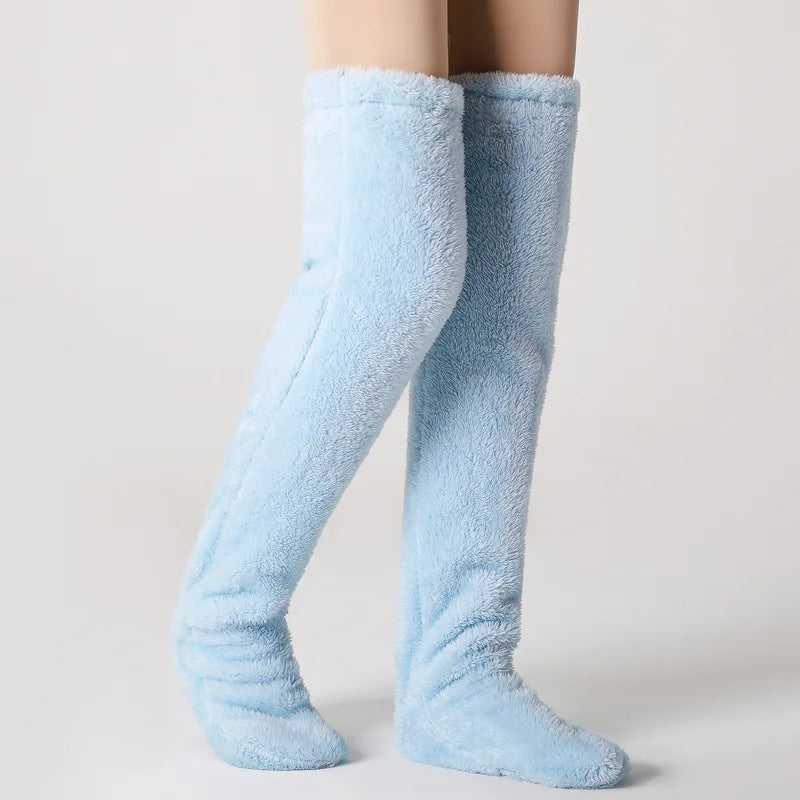 Fuzzy Beenwarmers