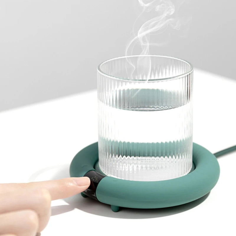 Smart Mokverwarmer Onderzetter