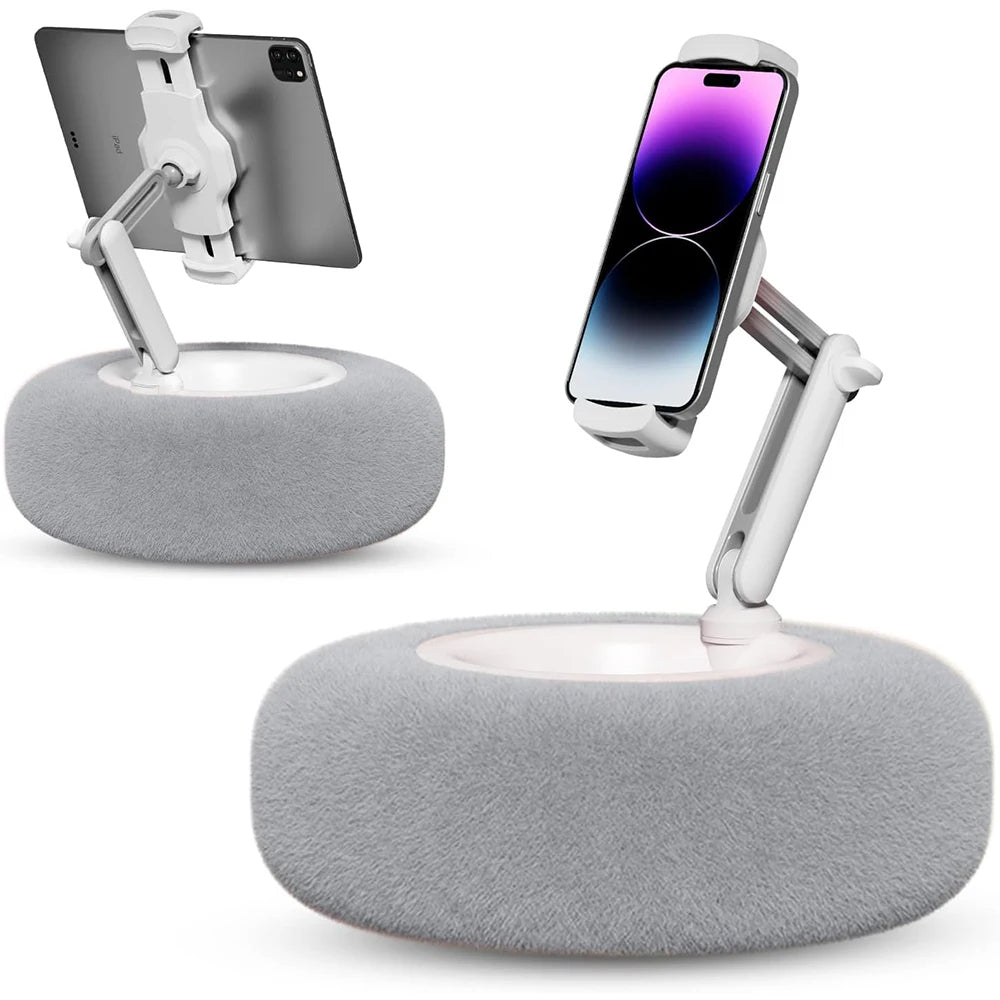 Pluche Telefoonhouder