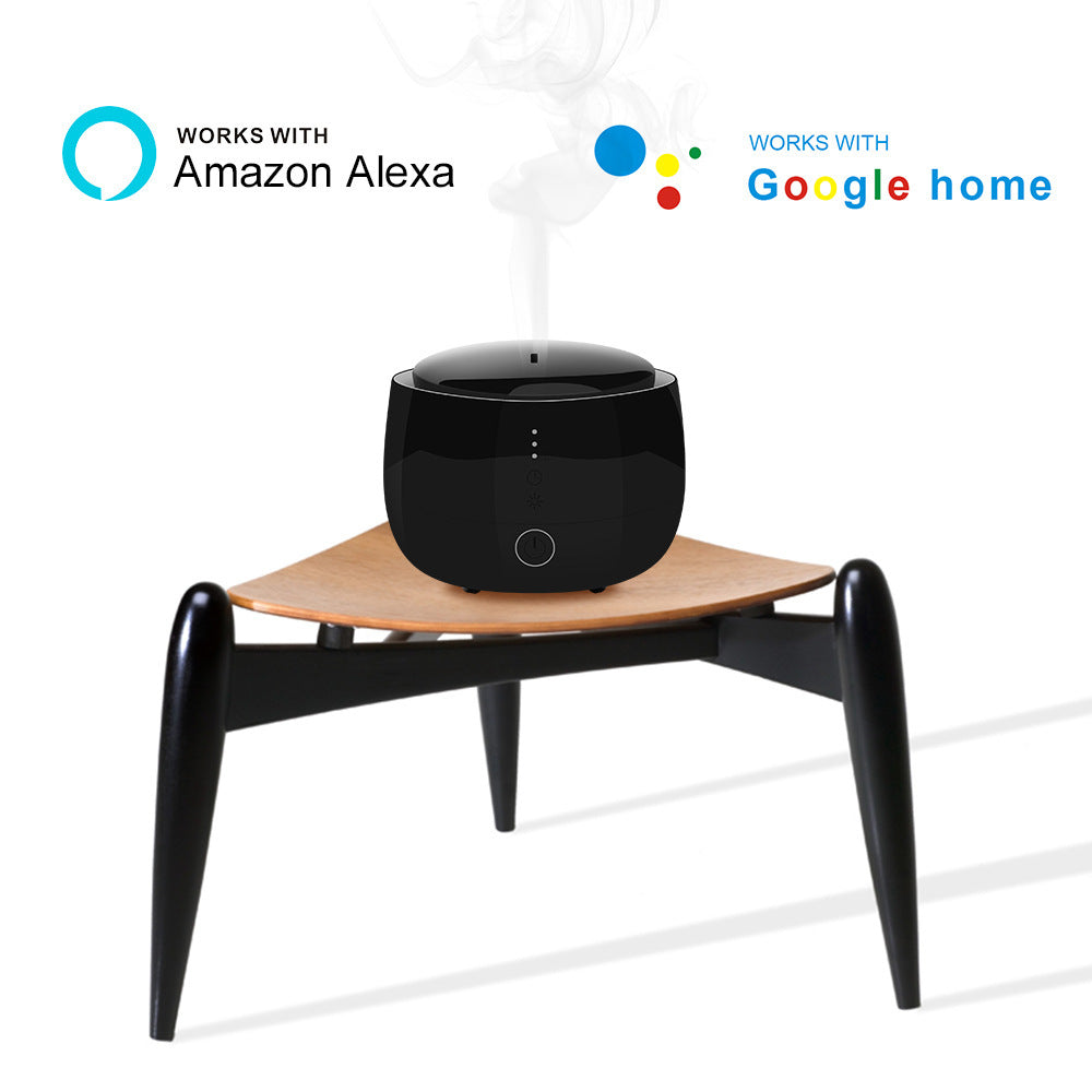 Smart Home Aromatherapie Luchtbevochtiger