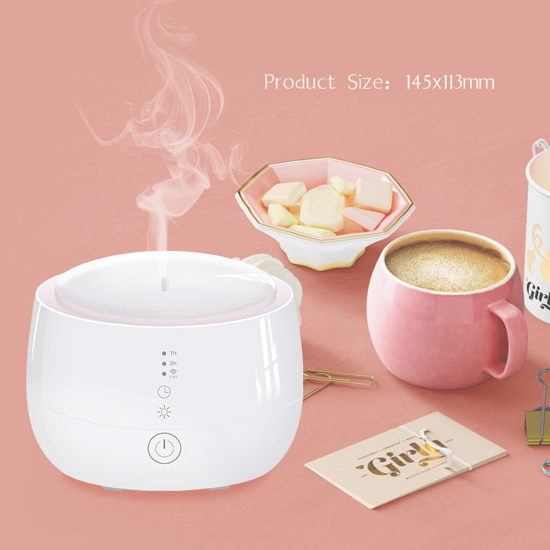 Smart Home Aromatherapie Luchtbevochtiger