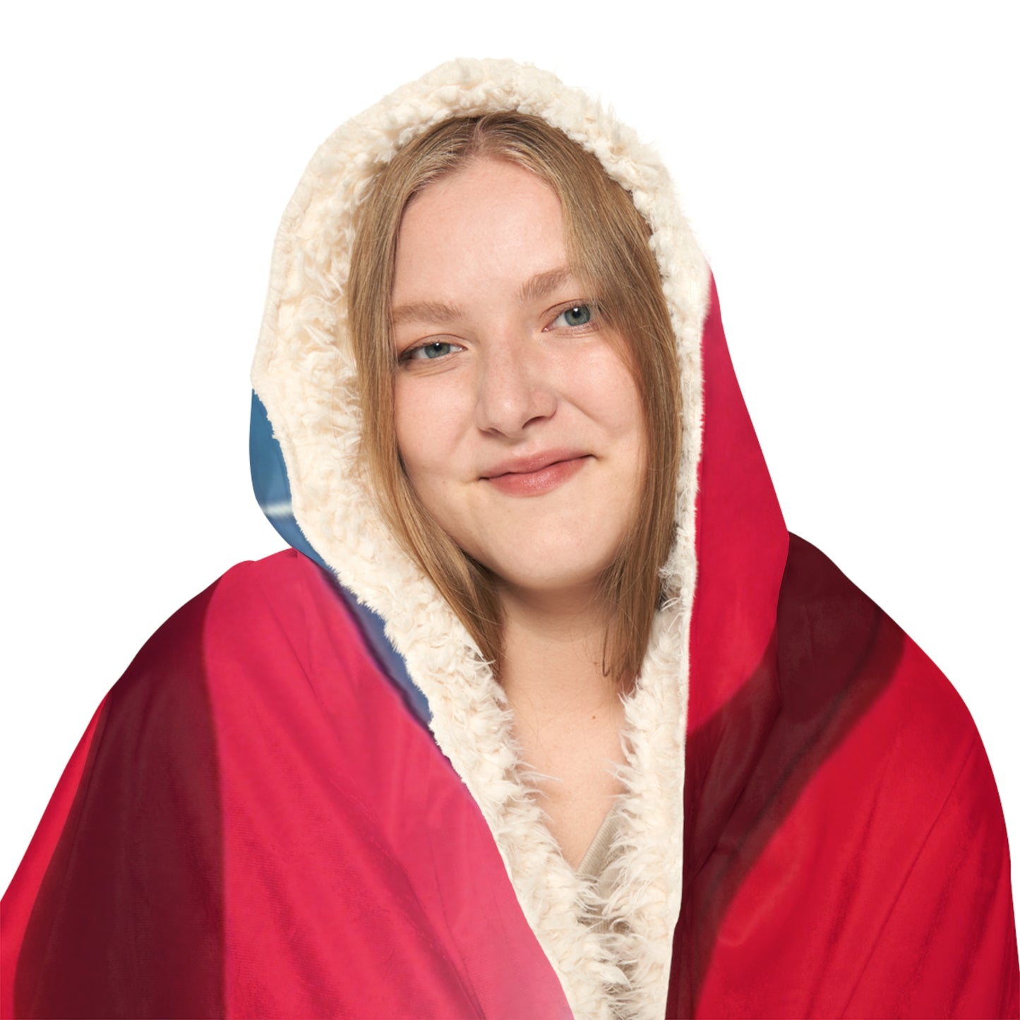 Marokko - Limited Edition Hooded Winterdeken - Sherpadeken
