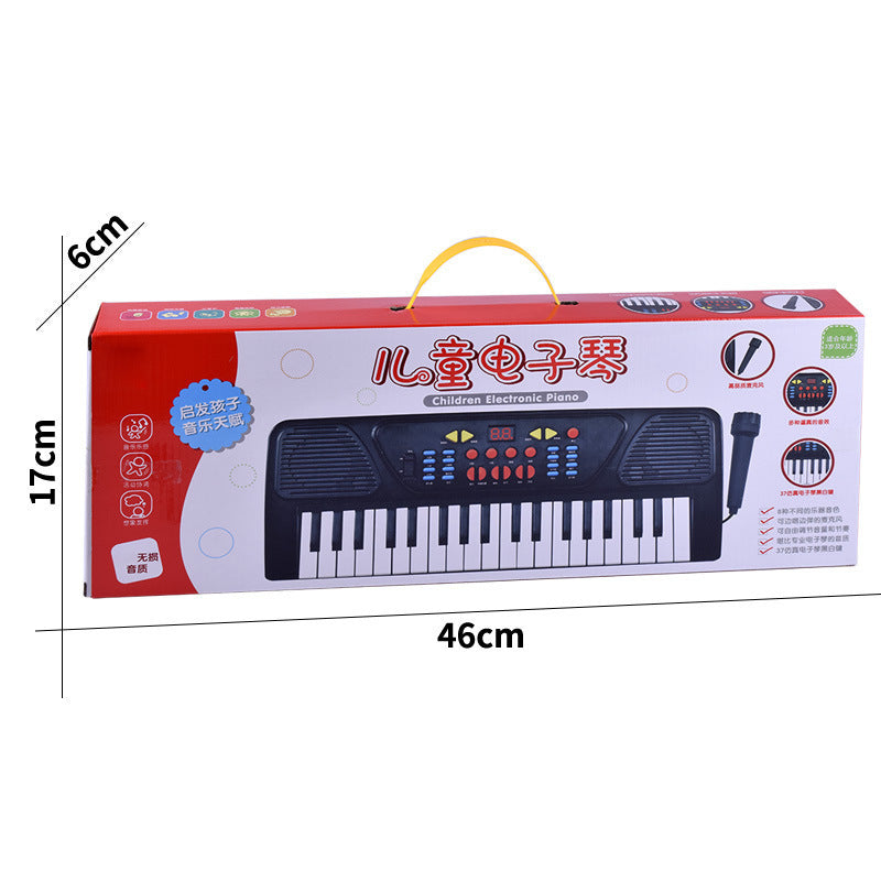 Kinderkeyboard - Muziek Kinderspeelgoed