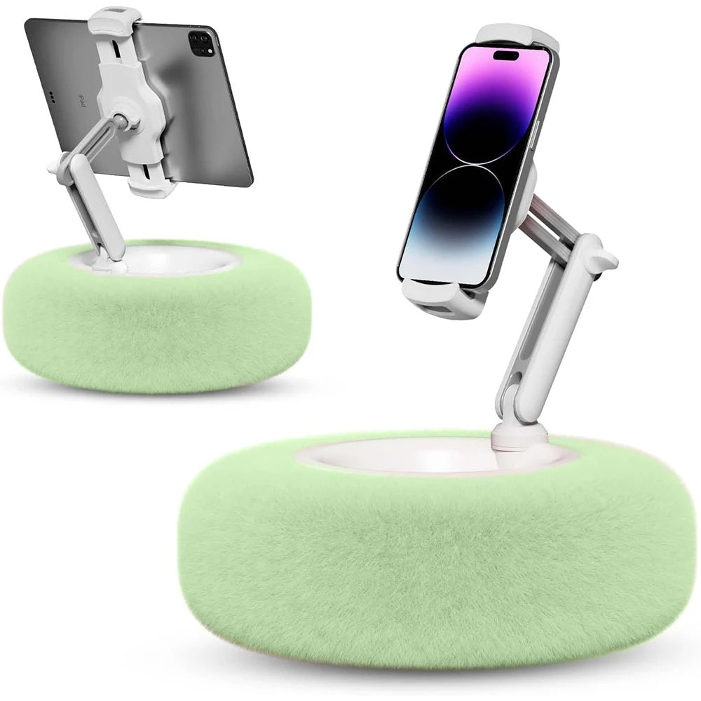 Pluche Telefoonhouder