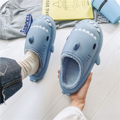 Winter Haaienslippers