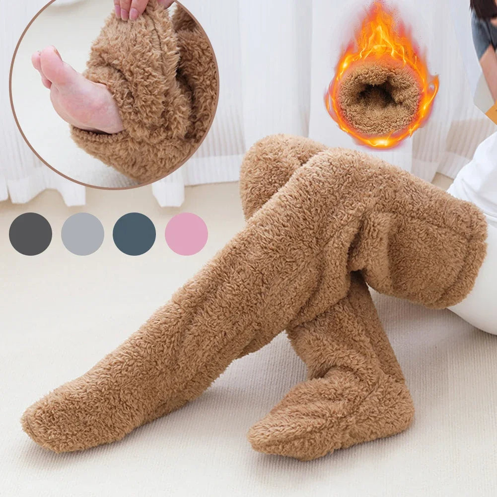 Fuzzy Beenwarmers