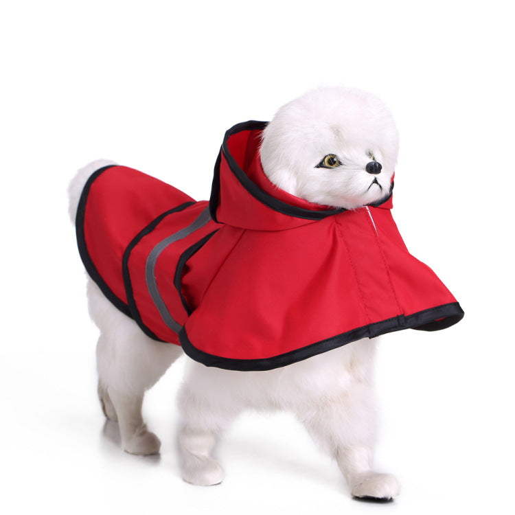 Regenjas voor Honden