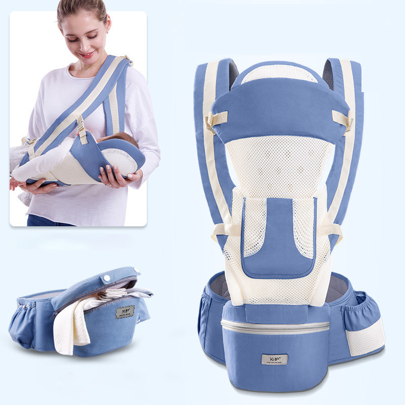 Ergonomische Babydraagzak