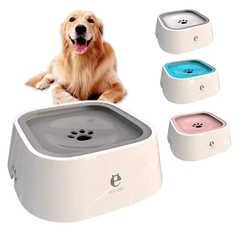 Anti-lekbak voor Honden