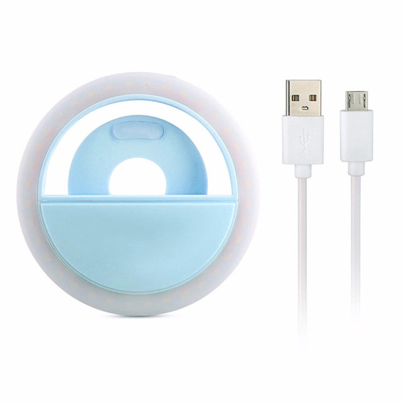 Selfie Ring Light voor Telefoon