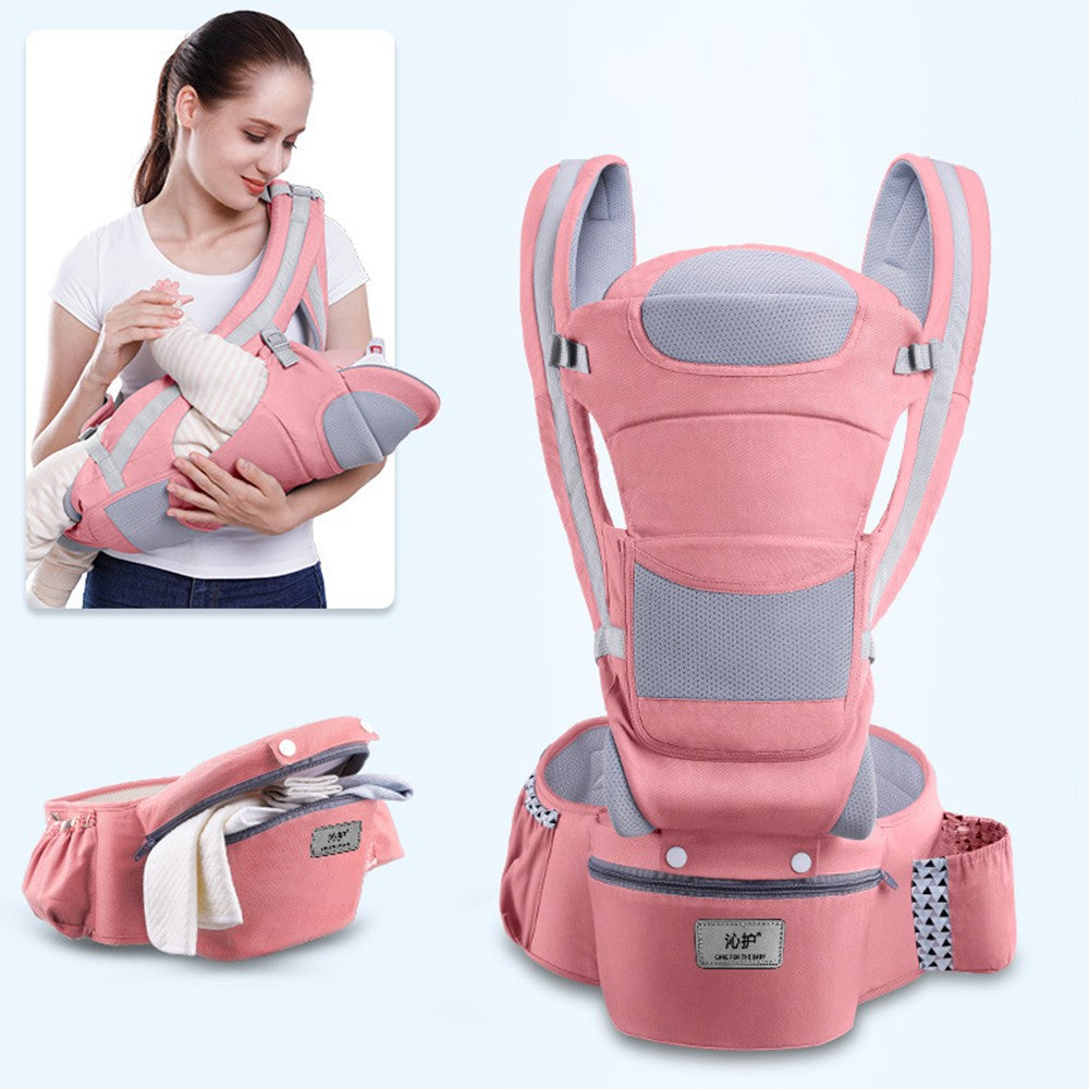 Ergonomische Babydraagzak