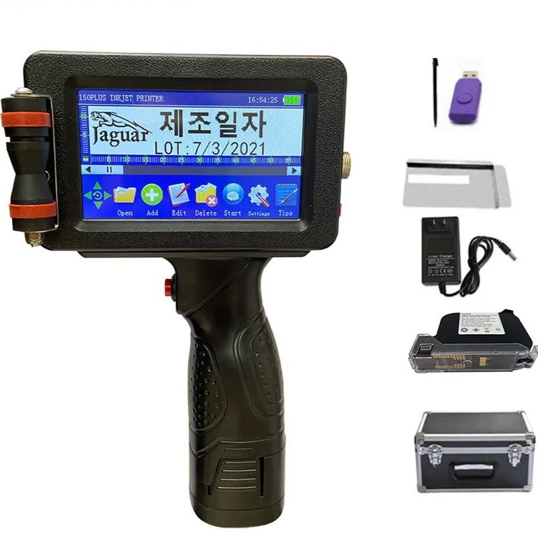 Handheld Inkjetprinter