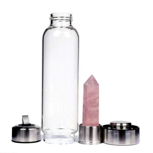 Quartz Waterfles