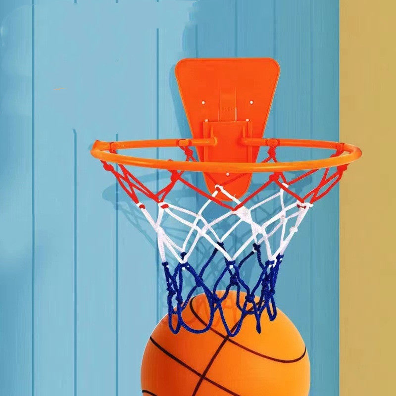 Foam Basketbalset voor Kinderen - Kinderspeelgoed voor binnen