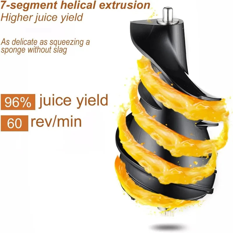 Masticating Sapmachine