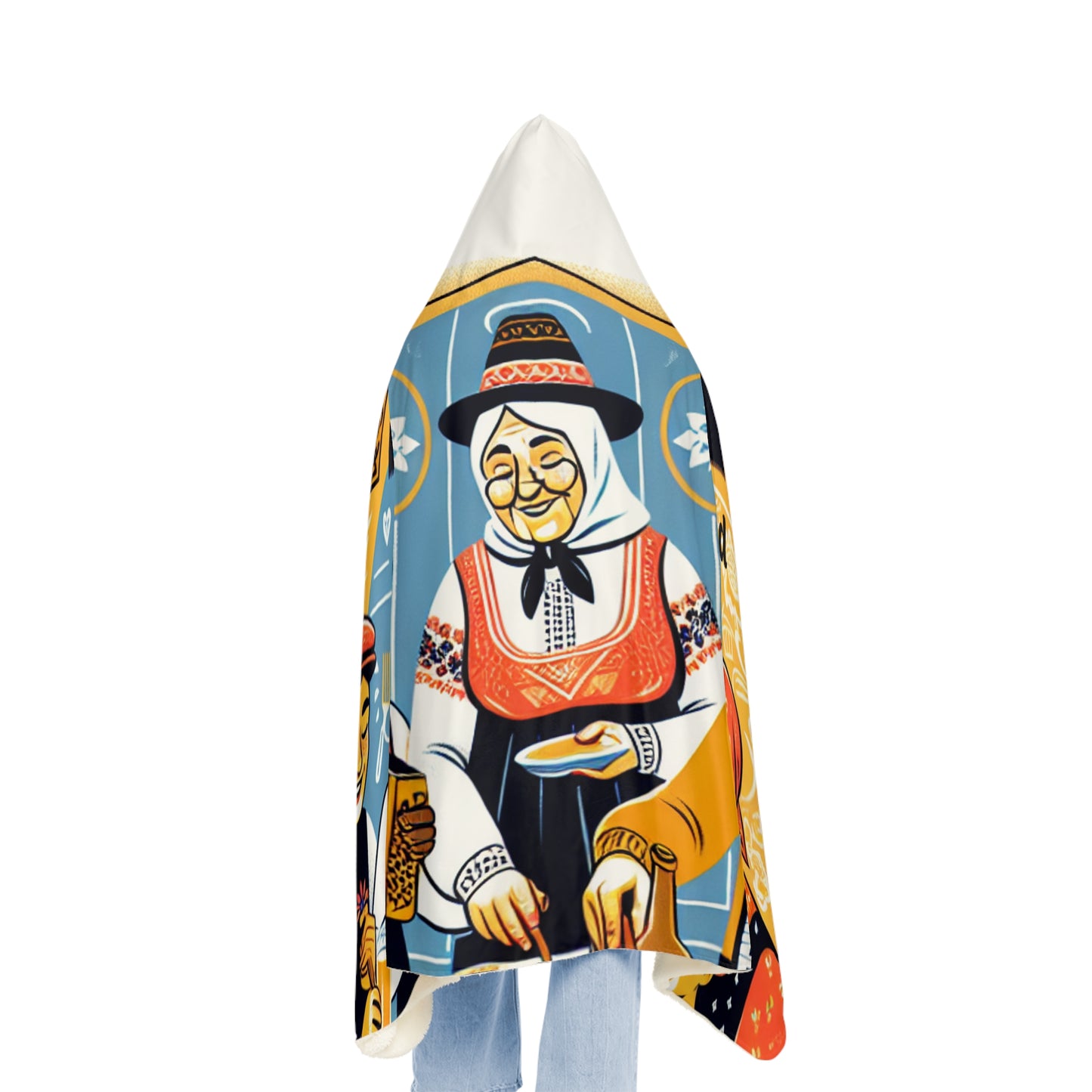 Polen - Limited Edition Snuggle Blanket - Warmtedeken