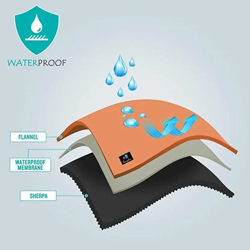 Waterdicht Dekentje