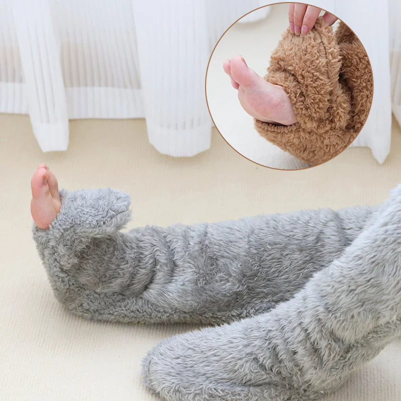 Fuzzy Beenwarmers