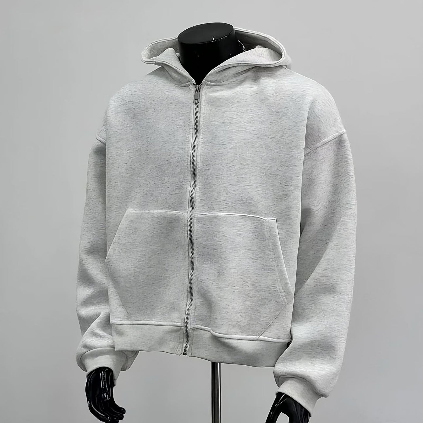 Hoodie met Geïntegreerde Rugzak