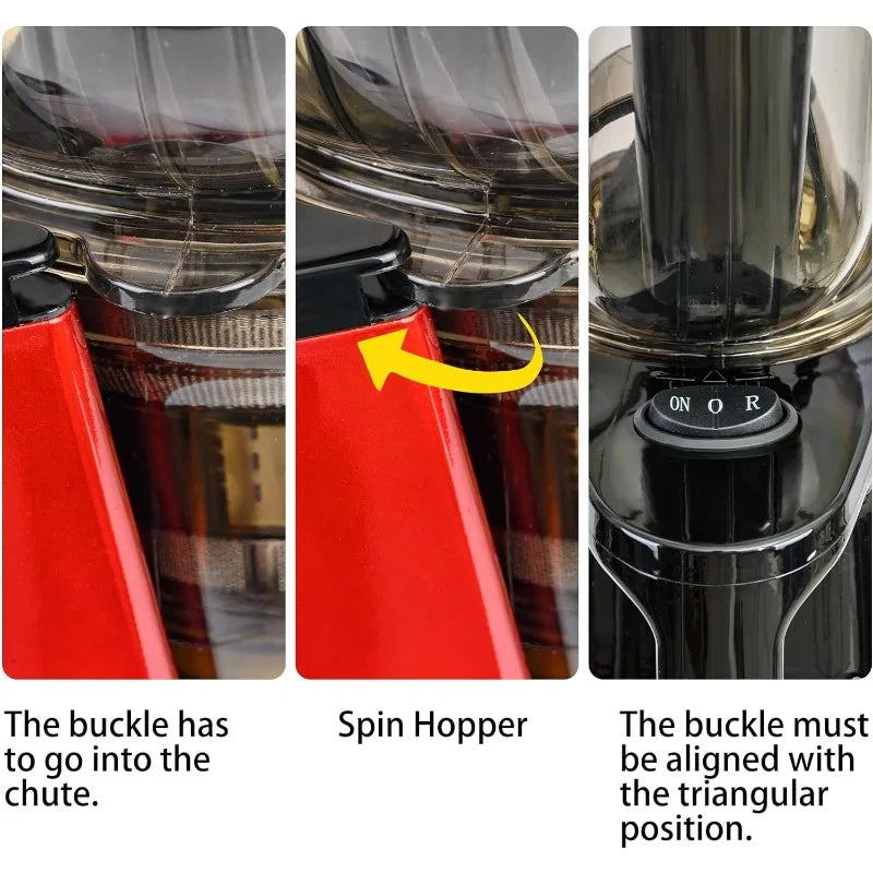 Masticating Sapmachine
