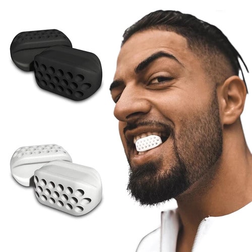 Kaakspiertrainer