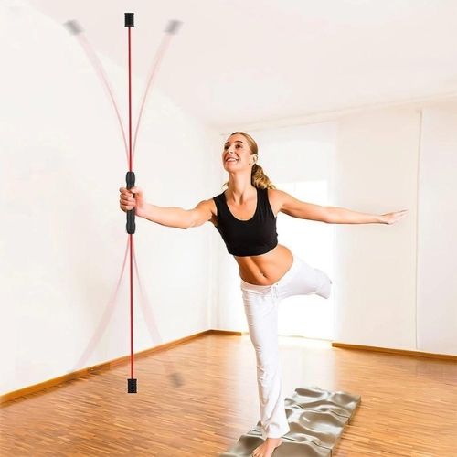 Elastische Fitnessstang