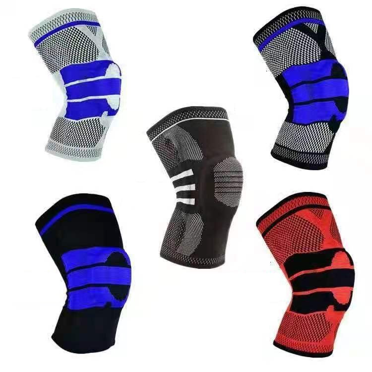 Compressiesleeve voor knie